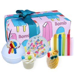 Fotoja e Set kozmetik Bomb Cosmetics Anything Is Popsickle