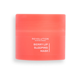 Fotoja e Maskë për buzë Revolution Skincare Berry Lip Sleeping, 10 g