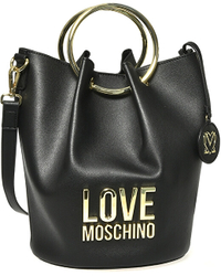 Fotoja e Çantë dore Love Moschino JC4105PP1CLJ000A, e zezë