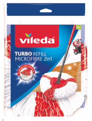 Fotoja e Shtupë rezervë Vileda Turbo Mop 2in1