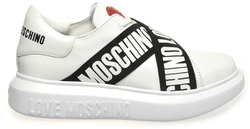 Fotoja e Atlete Love Moschino JA15254G1CIA0100, të bardha/zeza 40