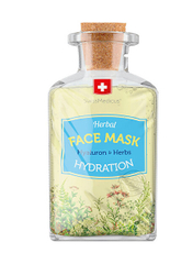 Fotoja e Maskë për fytyrë Swissmedicus Herbal Face - Hydration 24 x 17 ml