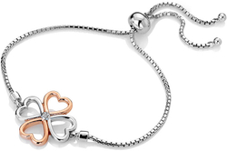 Fotoja e Byzylyk Hot Diamonds Lucky in Love DL604