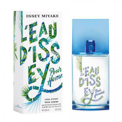 Fotoja e Eau de Toilette Issey Miyake L`Eau d`Issey Pour Homme Summer 2018, 125 ml