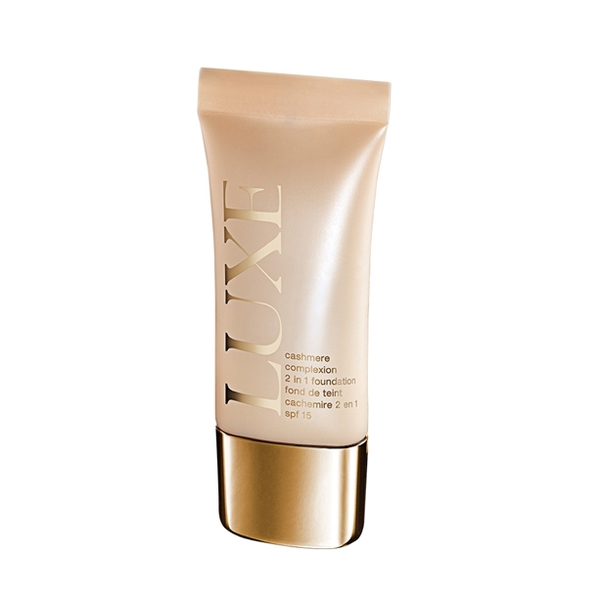 Fotoja e Krem pudër Avon Luxe SPF 15, Medium Bisque 30 ml