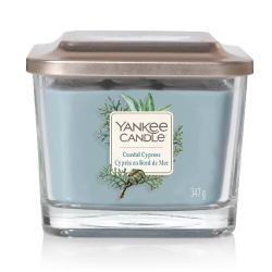 Fotoja e Qiri aromatik Yankee Candle Coastal Cypress