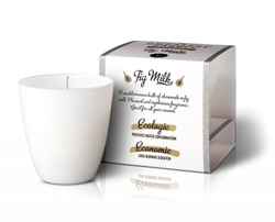 Fotoja e Qiri aromatik The Greatest Candle, Fig 130 g