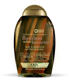 Fotoja e Shampo OGX Bamboo, 385 ml