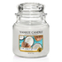 Fotoja e Qiri aromatik Yankee Classic Medium Coconut Splash 411 g, Picture 1