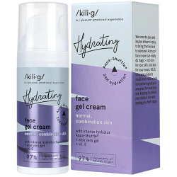 Fotoja e Krem-xhel për fytyrë Kilig Hydrating, 50 ml