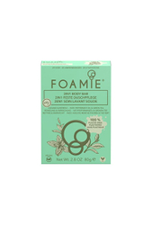 Fotoja e Sapun dushi Foamie 2 in 1 Mint to Be Fresh, 80 g