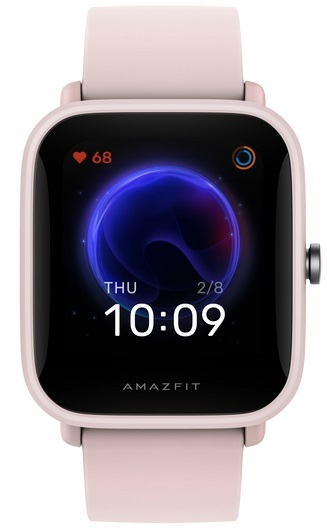 Fotoja e Orë dore Amazfit Bip U Pink