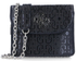 Fotoja e Çantë dore Guess Chic Shine HWSG77 46780, e zezë, Picture 1