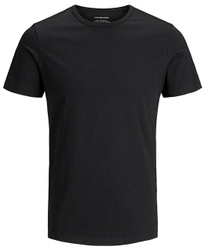Fotoja e Maica Jack & Jones Basic Crew, të zeza, 2 copë S