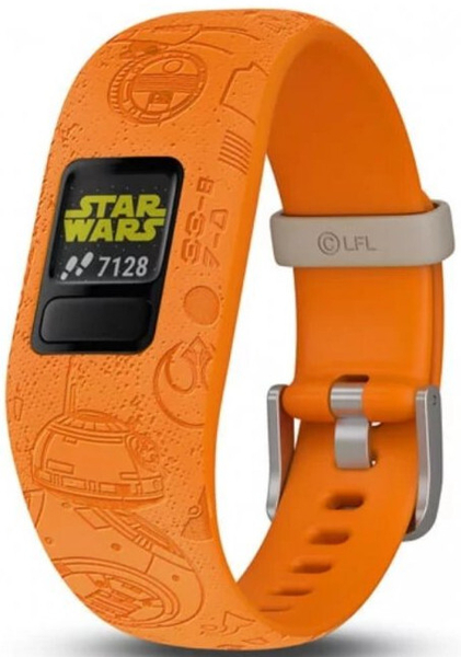 Fotoja e Matës aktiviteti Garmin Vívofit® jr. 2 Light Side Star Wars 010-01909-1A