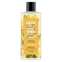 Fotoja e Xhel dushi Love Beauty and Planet Ylang-Ylang & Coconut Oil