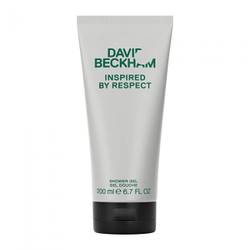 Fotoja e Xhel dushi David Beckham Inspired By Respect 200 ml