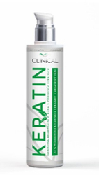 Fotoja e Krem rigjenerues për flokë Clinical Keratin 100 ml
