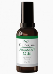 Fotoja e Vaj argani Clinical 50 ml