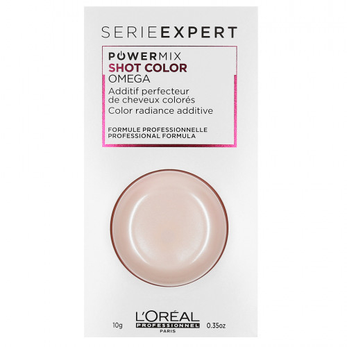 Fotoja e Tretman për flokë të ngjyrosur Loreal Professionnel Serie Expert Powermix Shot Color 10 ml