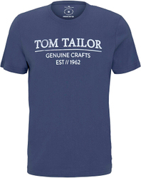 Fotoja e Maicë Tom Tailor Regular Fit 1021229.26011, e kaltër 3XL mTT0061-3XL