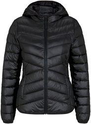 Fotoja e Xhaketë Tom Tailor Regular Fit 1023943.14482, e zezë, S mTT0018-S