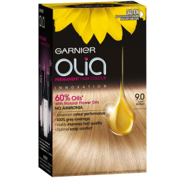 Fotoja e Ngjyrë për flokë Garnier Olia
