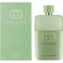 Fotoja e Eau de Toilette Gucci Guilty Love, 90 ml