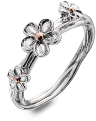 Fotoja e Unazë Hot Diamonds Forget Me Not DR214. sHD1278-51