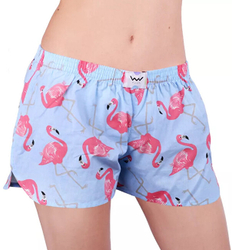 Fotoja e Shortse Vuch Flamingo, shumëngjyrëshe mVU0112-S