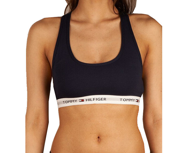 Fotoja e Sytjena sportive Tommy Hilfiger 1387904878-416, të kaltra S mTH1529-S
