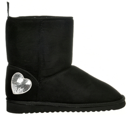 Fotoja e Çizme Love Moschino JA24213H08 JI0, të zeza mMC0028-37