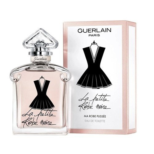 Fotoja e Eau de toilette Guerlain La Petite Robe Noire Plissée, 100 ml