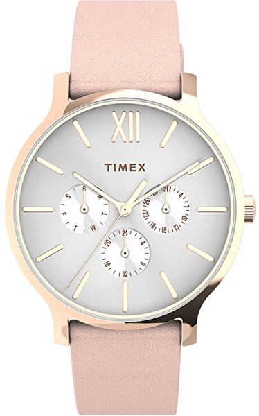 Fotoja e Orë dore Timex Transcend Multifunction TW2T74300 hTM2556