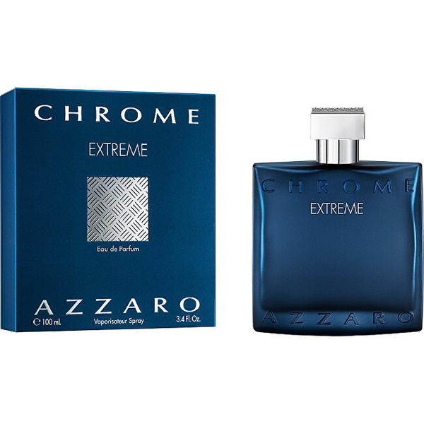 Fotoja e Eau de Toilette Azzaro Chrome Extreme, 100 ml,