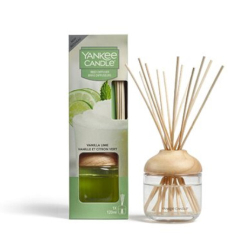 Fotoja e Shkopinj aromatik Yankee Candle Vanilla Lime, 120 ml kYC774
