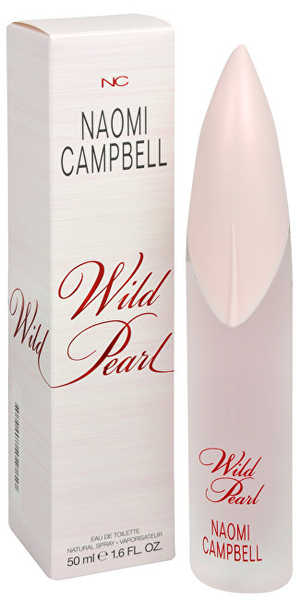 Fotoja e Eau de toilette Naomi Campbell Wild Pearl, 50ml