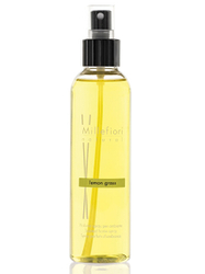 Fotoja e Sprej aromatizues për dhomë Millefiori Milano Lemongrass, 150 ml kMIL095