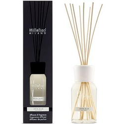 Fotoja e Shkopinj aromatik Millefiori Milano Natural White Musk 250 ml kMIL107