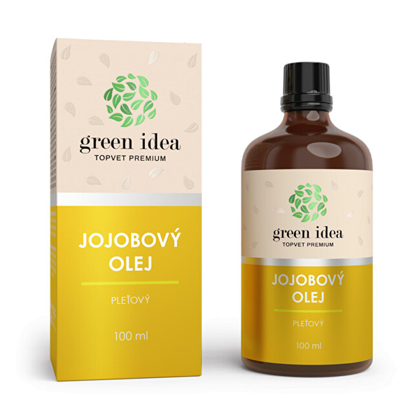 Fotoja e Vaj jojoba Topvet, 100 ml