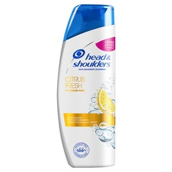 Fotoja e Shampo kundër zbokthit Head & Shoulders Citrus Fresh, 400 ml