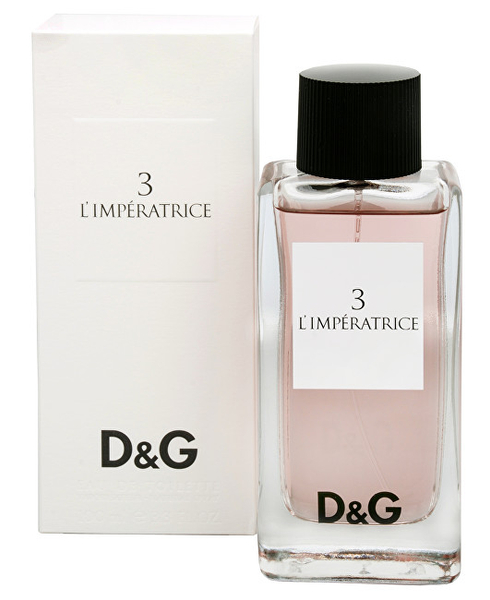 Fotoja e Eau de Toilette Dolce & Gabbana D&G Anthology L`Imperatrice 3, 100 ml