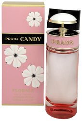 Fotoja e Eau de Toilette Prada Candy Florale, 80ml