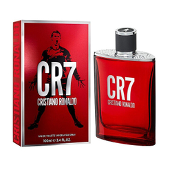 Fotoja e Eau de Toilette Cristiano Ronaldo CR7 100 ml