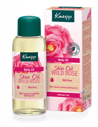 Fotoja e Vaj për trup Kneipp Skin Oil Wild Rose, 100 ml