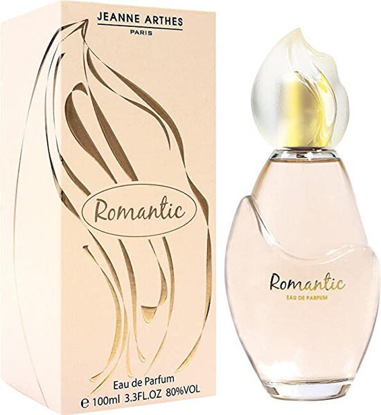 Fotoja e Parfum Jeanne Arthes Romantic, 100ml