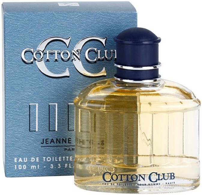 Cotton Club Perfume Jeanne Arthes Cotton Club M EDT 100 Ml