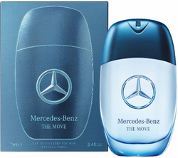 Fotoja e Eau de Toilette Mercedes-Benz The Move 100 ml