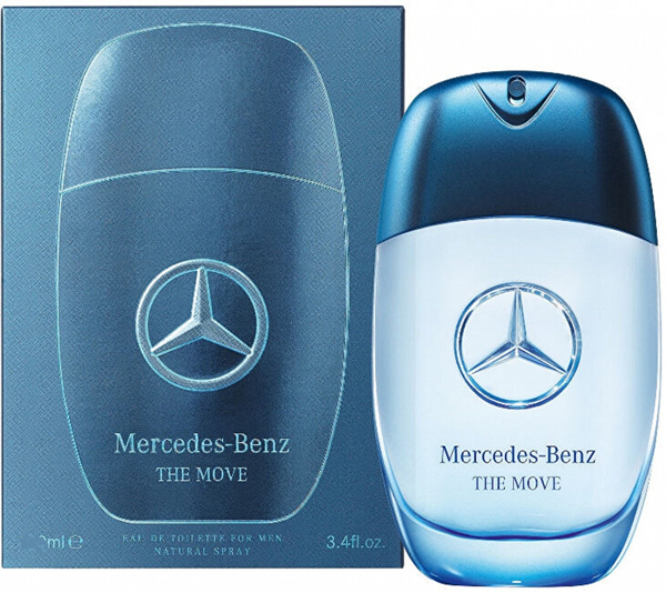 Fotoja e Eau de Toilette Mercedes-Benz The Move 100 ml