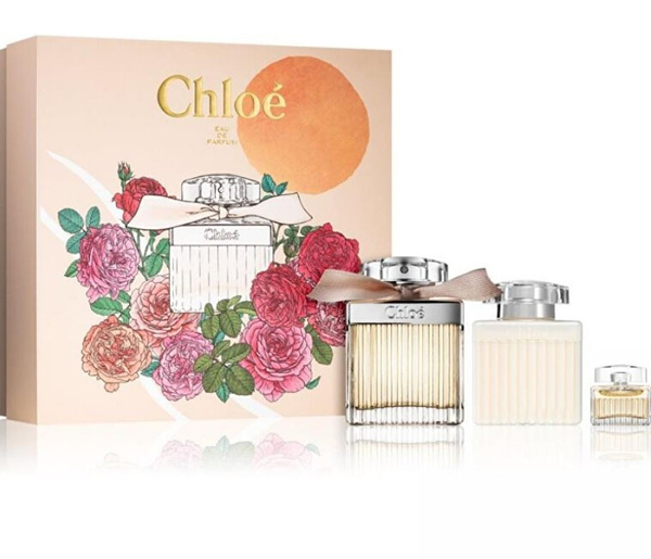 Fotoja e Set Chloe Spring Edition EDP 75 ml + EDP 5 ml + losion trupi 100 ml